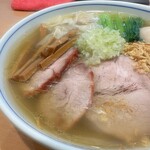 らぁ麺 すぎ本 - 