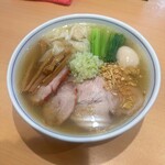 らぁ麺 すぎ本 - 