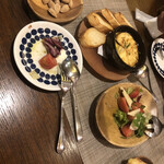 ワイン食堂tapa tapa - 