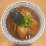 らぁ麺 すぎ本 - 