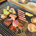 ろばたやき山ろく - 