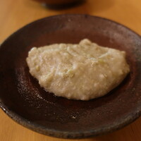 蕎麦おさめ - 三芳在来・蕎麦掻き
