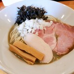 Niboshi Ramen Kawamura - 