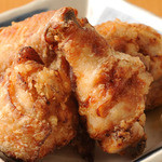 특제 「닭고기에서 튀김」(뼈 포함) 간장맛・짠맛