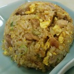 龍朋 - りゅうほう(チャーハン)