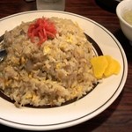 はらへー太 - チャーハン大盛　2013/8/16ver