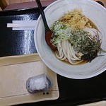 Donkyuu Seimen - 山形のだしぶっかけうどん。