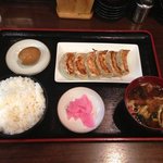 日本橋焼餃子 - 