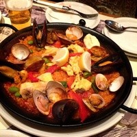 Bar Espanol LA BODEGA 大阪店 - 長浜漁港直産 本日のパエリヤ