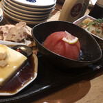 炉端酒場 だぃつ - お通し