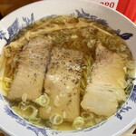 支那そば専門店 へいきち - 