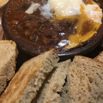 炉端酒場 だぃつ - ビーフシチュー