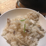 炉端酒場 だぃつ - 鯛めし