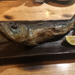 炉端酒場 だぃつ - 焼魚