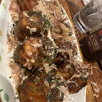 Takoyaki Yakitori Semmon Ten Waraku - 