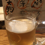 炉端酒場 だぃつ - ハートランドビール