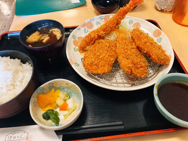 ばあとん - 野田新町/とんかつ | 食べログ