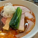 らぁ麺 紫陽花 - 