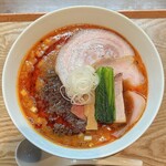 らぁ麺 紫陽花 - 