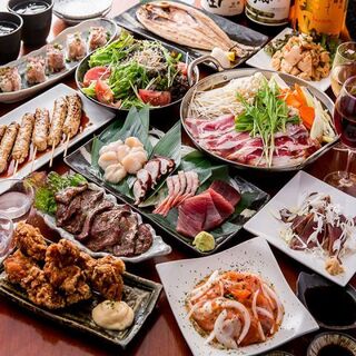 【御徒町駅徒歩3分】普段使いから大人数でのご宴会まで◎貸切可