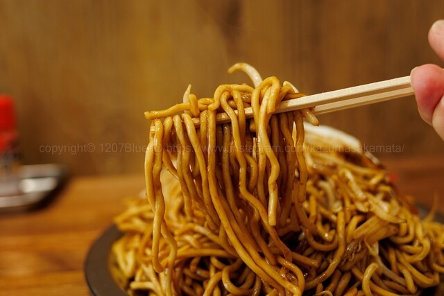 焼麺 クジラ - 青森（焼きそば）の写真