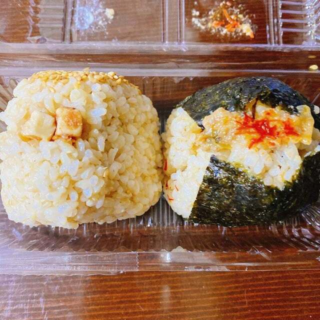 Omusubi Gonbee Odakyu Shimokitazawa Eki Ten - Shimo Kitazawa