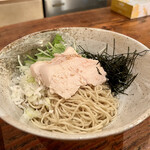 かずまちゃんラーメン - 和え玉 450円
            2023年6月23日