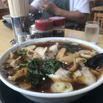 ラーメンあおきや - 