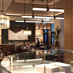 Scarpetta Tokyo - インテリア