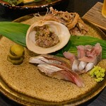 亀戸・養生料理　高の - 