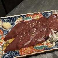 焼肉かなう - レバー