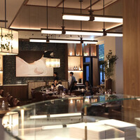 Scarpetta Tokyo - インテリア