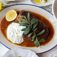 ラムショルダー