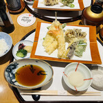 Tempura Yama No Ue - 