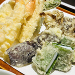 Tempura Yama No Ue - 