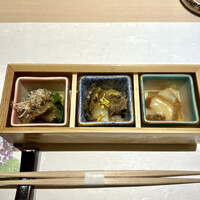 名古屋 栄 栞庵 鮨 やましろ - 