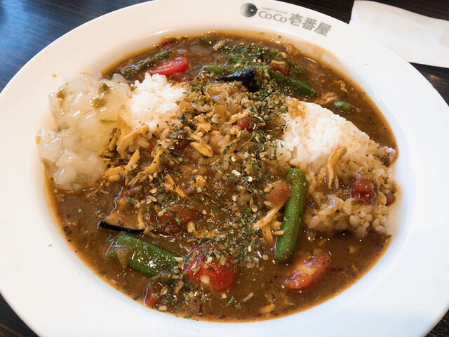 CoCo壱番屋 宮城野区鶴巻店（ココイチバンヤ） - 陸前高砂（カレー）の写真