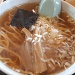 Narumi - 生姜が効いたスープが旨かった♪