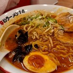 辛いラーメン14 - 