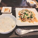 中華川菜 蓮華 - 