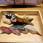 Sushi Hana - 