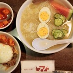 焼肉・冷麺ヤマト - 料理写真: