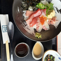割烹 うおまん 中之島店 -  割烹 うおまん 中之島店 -