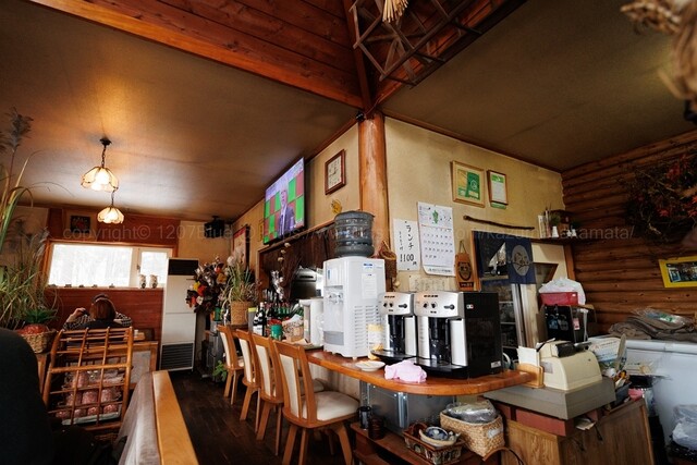 いこいのロッジ &ndash; あきた白神食堂｜秋田県八峰町の地元料理と自然を満喫