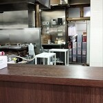 本家 第一旭 - 厨房