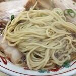 本家 第一旭 - 麺