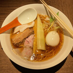 楢製麺 - 