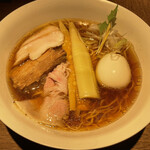 楢製麺 - 