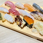 Sushi Ashibe - 