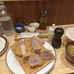 とんかつ ばんぶー - 